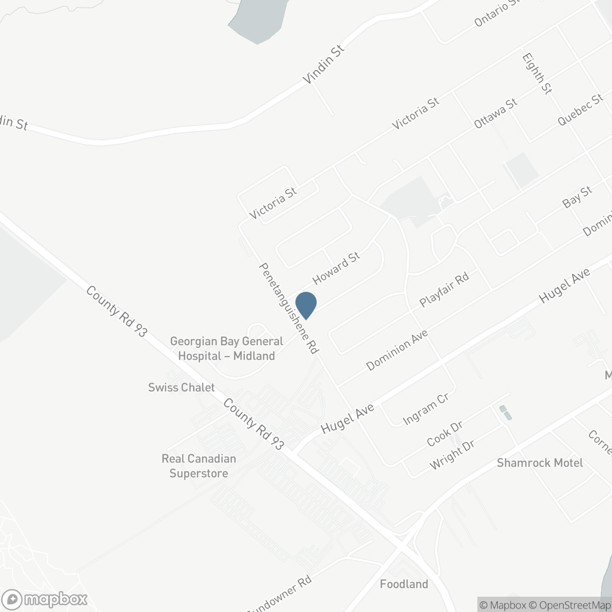 1059 GLEN MHOR CRESCENT, Midland, Ontario L4R 4P5